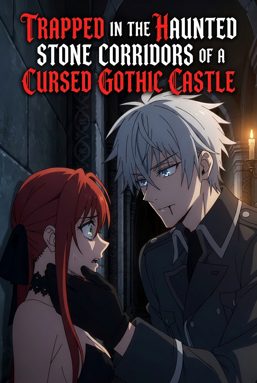 Watch Trapped in the Haunted Stone Corridors of a Cursed Gothic Castle ...