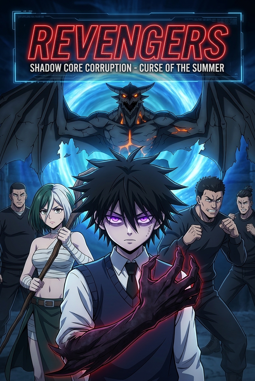 Watch Revengers Shadow Core Corruption | Trimz
