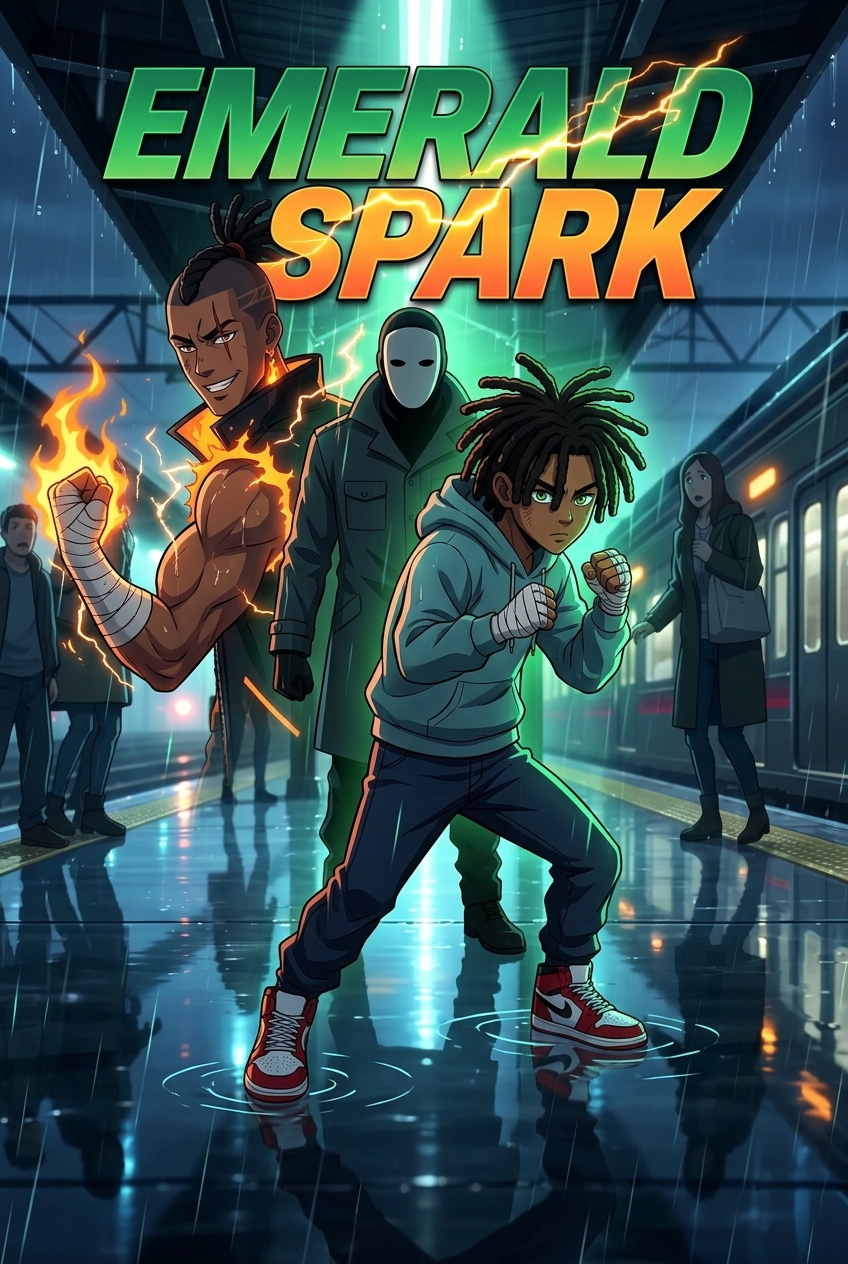 Watch emerald spark | Trimz