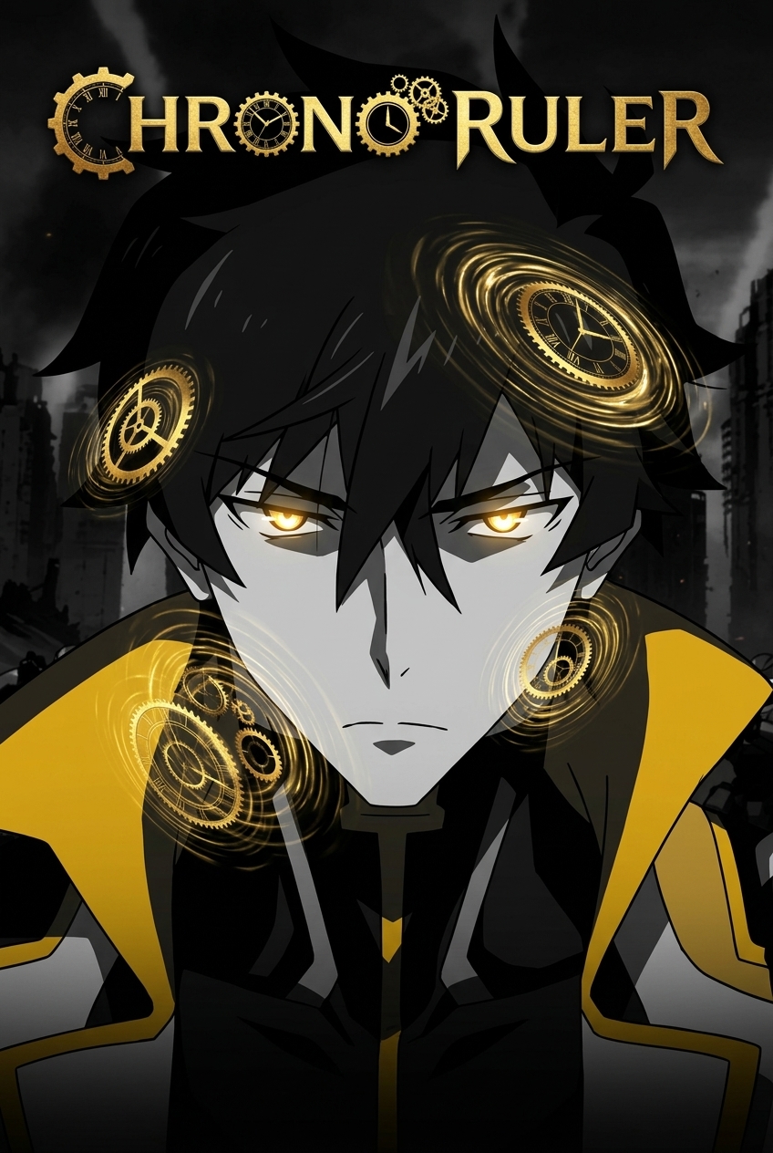 Watch chrono ruler | Trimz