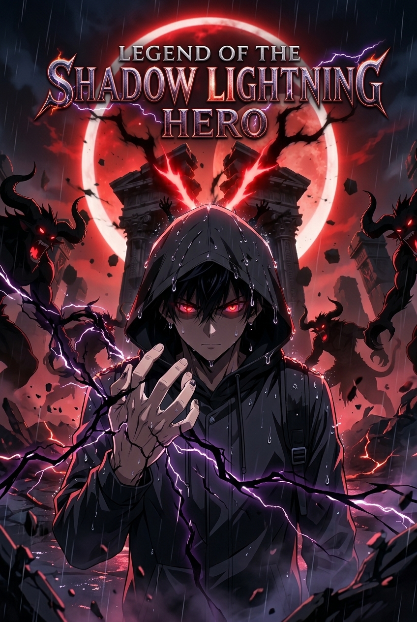 Watch Legend of the Shadow Lightning Hero | Trimz