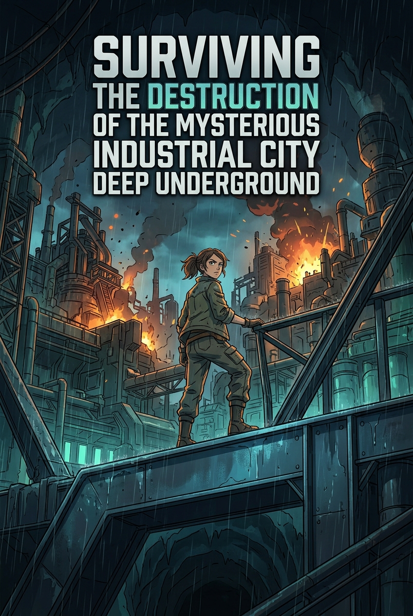 Watch Surviving the Destruction of the Mysterious Industrial City Deep ...