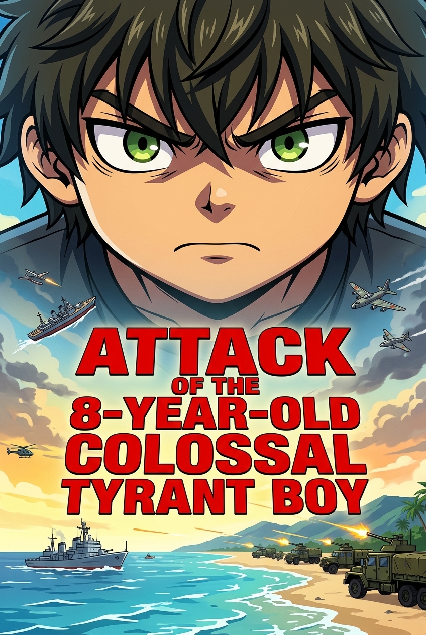 Watch Attack of the 8-Year-Old Colossal Tyrant Boy | Trimz