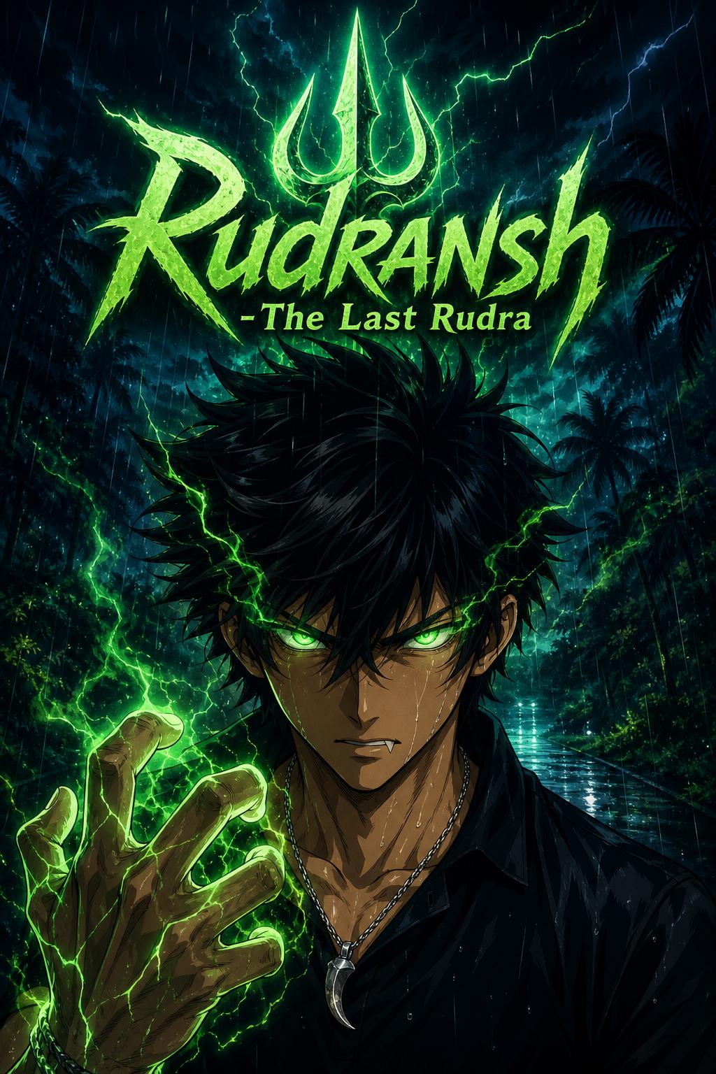 Watch Rudransh - The Last Rudra | Trimz