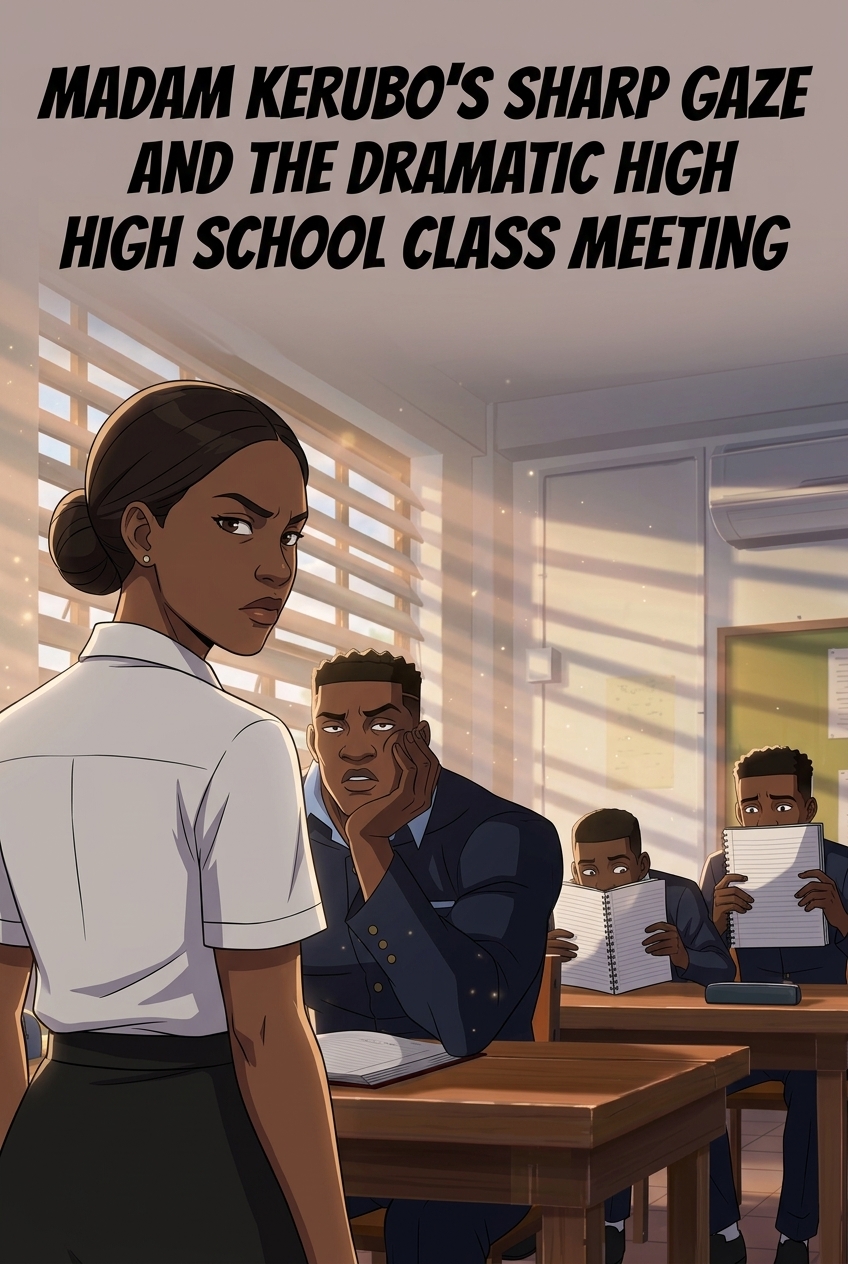 Watch Class 4B: Gym Bros & English Class | Trimz