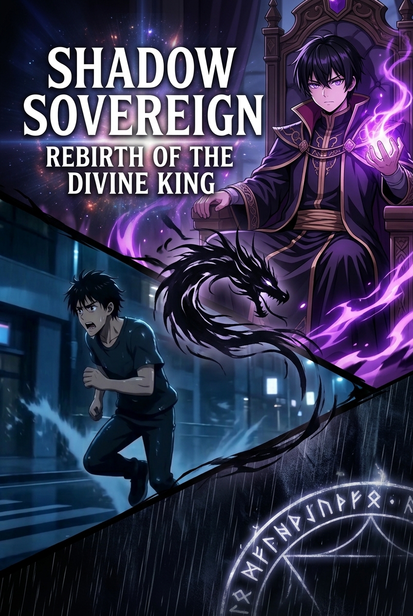 Watch Shadow Sovereign: Rebirth of the Divine King | Trimz