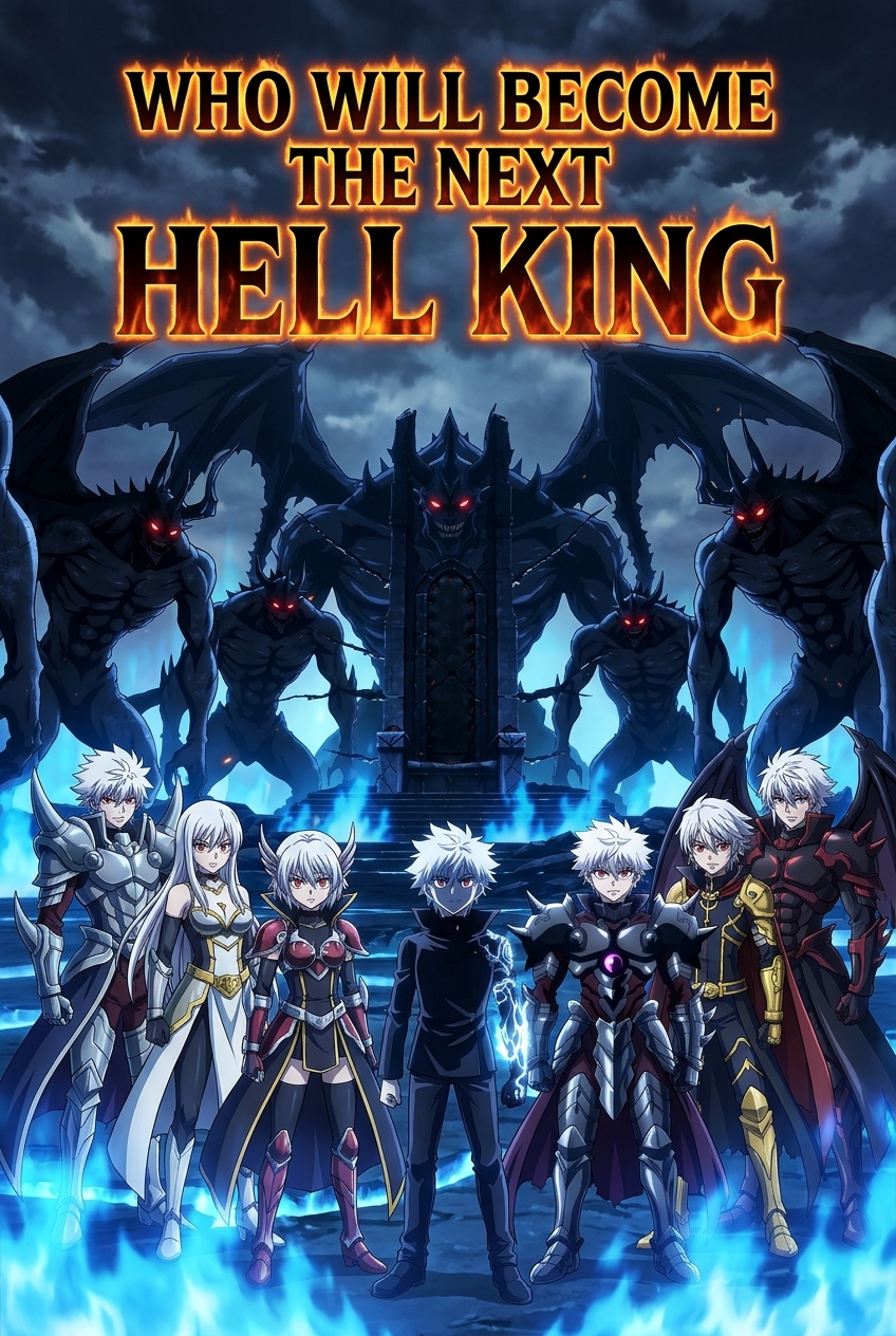Watch Who Will Become the Next Hell King | Trimz