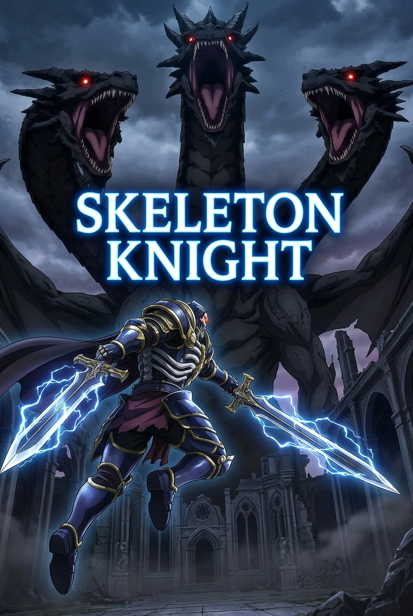 Watch Skeleton Knight | Trimz